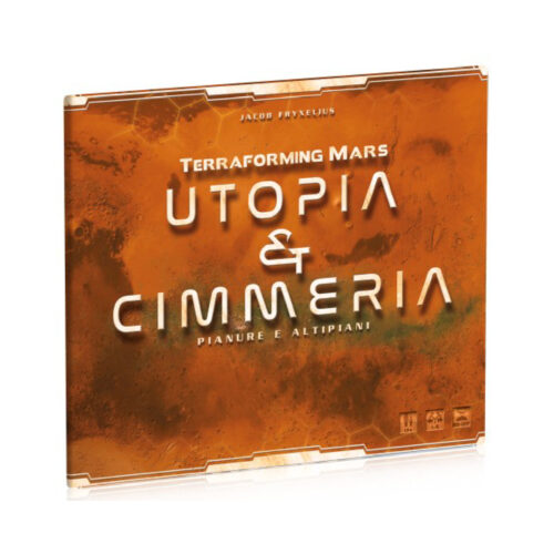 Utopia & Cimmeria - Terraforming Mars