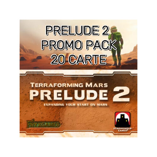 Prelude 2 Promo Pack - Terraforming Mars