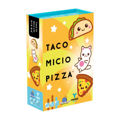 Taco Micio Pizza gioco