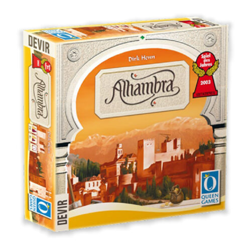 Alhambra gioco da tavolo