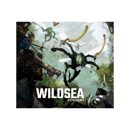 Wildsea gioco di ruolo