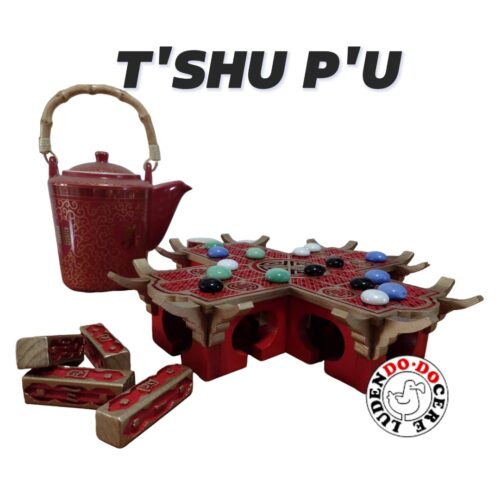 T'Shu P'u gioco da tavolo