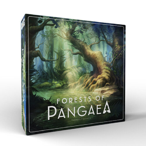 Forests of Pangaia gioco da tavolo