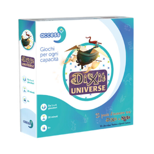 Dixit Universe Access+ gioco da tavolo