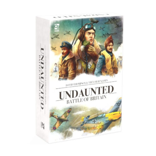 Undaunted: Battle of Britain gioco da tavolo